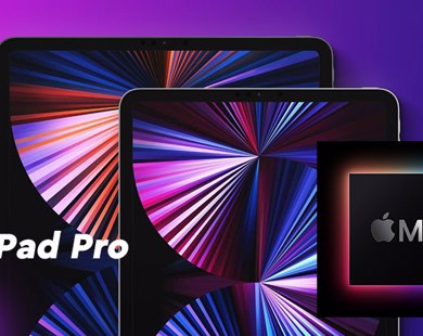 Νέα iPad και iPad Pro από την Apple