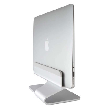 Rain Design mTower Aluminum Laptop Stand. Silver
