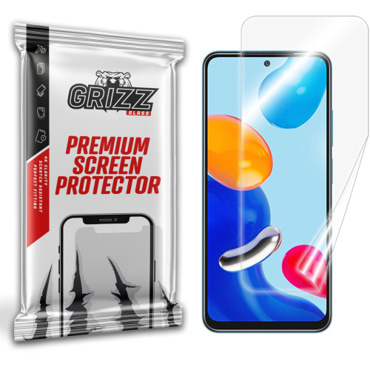 GrizzGlass Ceramic Film for Xiaomi Redmi Note 11S